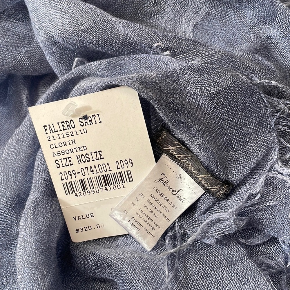 Faliero Sarti scarf